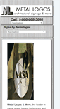 Mobile Screenshot of metallogos.com